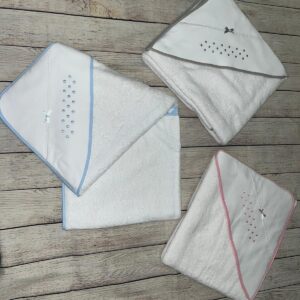 Capas de Baño
