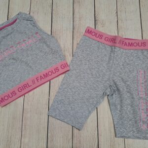 CONJUNTO TOP ENGOMADO Ref.16-223900-0