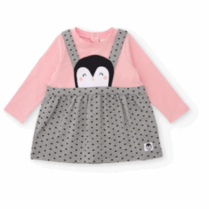 VESTIDO PETO"PINGUINO"REF11398996