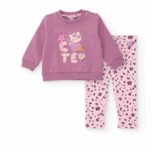 CONJUNTO 2 PIEZAS"ANIMAL PRINT"REF11398892