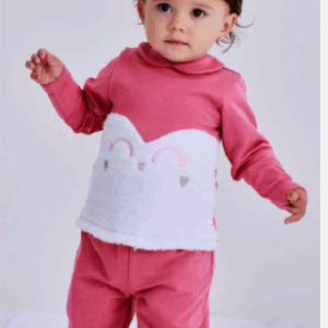 CONJUNTO 2PIEZAS "POLLITO"REF11398794