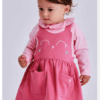 VESTIDO PETO"POLLITO"REF11398798