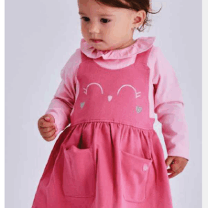 VESTIDO PETO"POLLITO"REF11398798