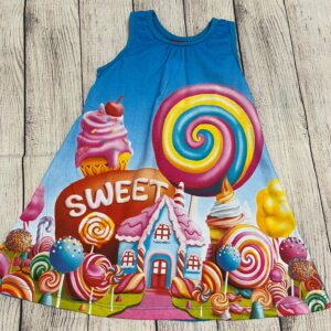 Vestido"Casa Chuches"Ref.112566