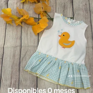 Vestido "Pollito"