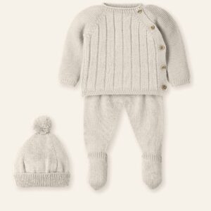 CONJUNTO 3PIEZAS "SIMPLE TREBOL"REF9809R