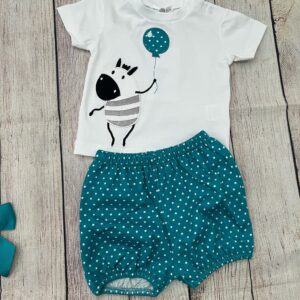 Conjunto "Cebra globo"Ref2522