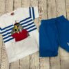 Conjunto niño"CLUB NAUTICO FOCA"Ref.112653