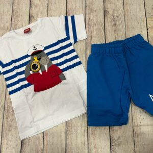 Conjunto niño"CLUB NAUTICO FOCA"Ref.112653