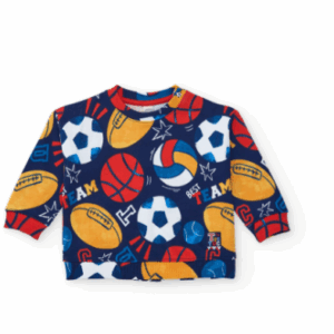 SUDADERA "BALONES"REF.11399632