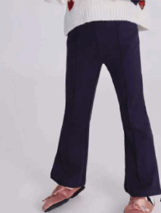 LEGGINS NIÑA ACAMPANADO REF11399789
