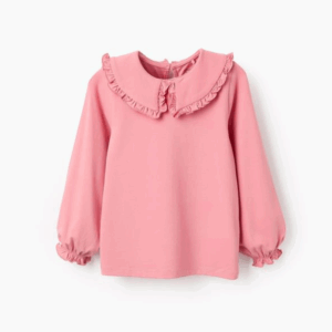 CAMISETA CUELLO BABERO REF.0303_24095