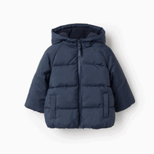 CHAQUETA POLAR NIÑO REF.Ref. ZBBAP0103_25003